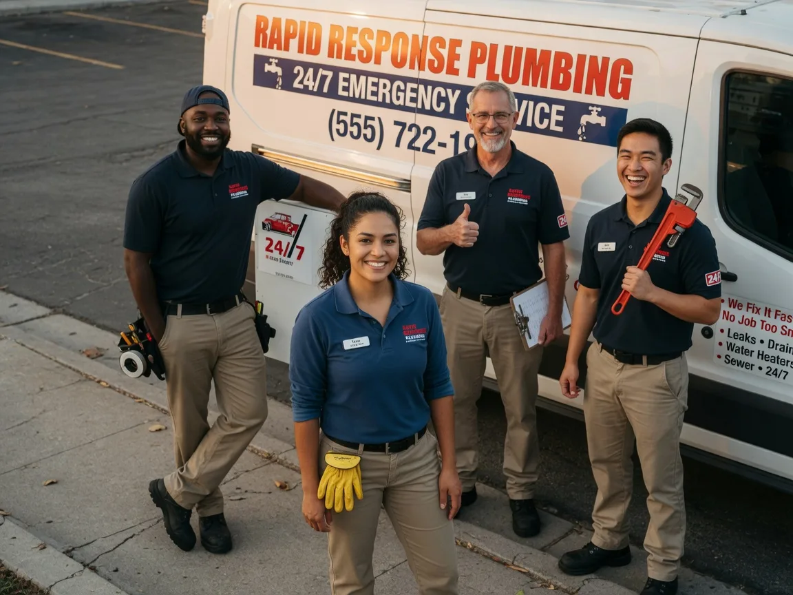 Emergency Plumber company in Mansfield, TX